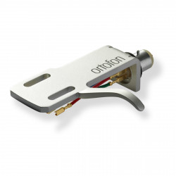 Ortofon SH-4BK Headshell Silver