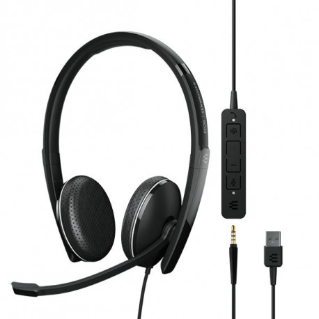 EPOS I SENNHEISER ADAPT 165T USB-С II