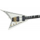 JACKSON PRO RHOADS RR3 EN IVORY WITH BLACK PINSTRIPES