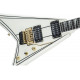 JACKSON PRO RHOADS RR3 EN IVORY WITH BLACK PINSTRIPES