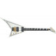 JACKSON PRO RHOADS RR3 EN IVORY WITH BLACK PINSTRIPES