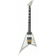 JACKSON PRO RHOADS RR3 EN IVORY WITH BLACK PINSTRIPES