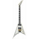 JACKSON PRO RHOADS RR3 EN IVORY WITH BLACK PINSTRIPES