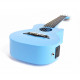 KORALA Електроакустична тревел гітара (гітарлеле) KORALA PUG-40E-LBU (Блакитний)