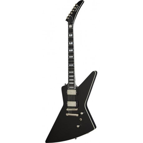 EPIPHONE EXTURA PROPHECY BLACK AGED GLOSS