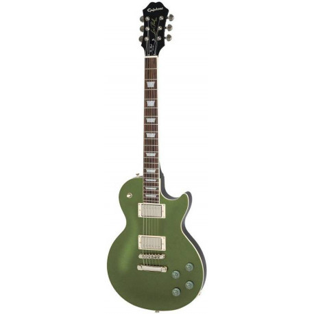 EPIPHONE LES PAUL MUSE WANDERLUST GREEN METALLIC