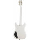 EPIPHONE CRESTWOOD CUSTOM TREMOTONE POLARIS WHITE