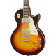 EPIPHONE 1959 LES PAUL STANDARD OUTFIT AGED DARK BURST