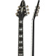 EPIPHONE FLYING V PROPHECY BLACK AGED GLOSS