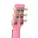 KORALA Електроакустична тревел гітара (гітарлеле) KORALA PUG-40E-PK (Рожевий)