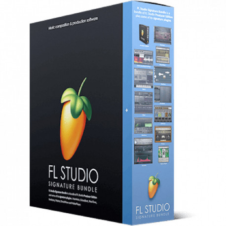 FL Studio Academic Signature Bundle