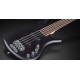 WARWICK RockBass Corvette Basic, 4-String (Nirvana Black Transparent Satin)