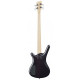 WARWICK RockBass Corvette Basic, 4-String (Nirvana Black Transparent Satin)