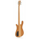 WARWICK RockBass Streamer NT I, 4-String (Honey Violin High Polish)