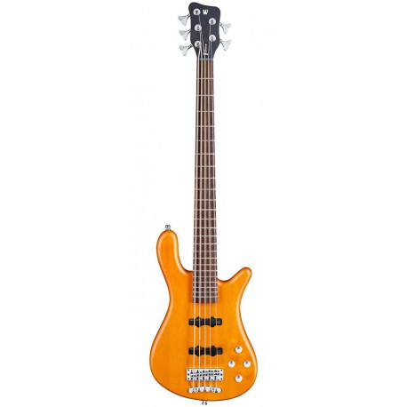 WARWICK RockBass Streamer LX 5 (Honey Violin)