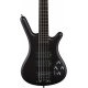 WARWICK RockBass Corvette $$, 5-String (Nirvana Black Transparent Satin)