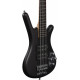 WARWICK RockBass Corvette $$, 5-String (Nirvana Black Transparent Satin)