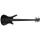 WARWICK RockBass Corvette $$, 5-String (Nirvana Black Transparent Satin)