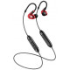 SENNHEISER IE 100 PRO Wireless Red