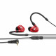 SENNHEISER IE 100 PRO Wireless Red