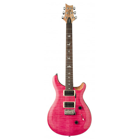 PRS SE Custom 24 (Bonnie Pink)