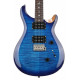 PRS SE Custom 24 (Faded Blue Burst)