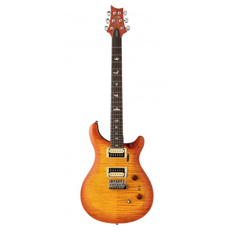 PRS SE Custom 24-8 (Vintage Sunburst)