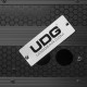 UDG ULTIMATE FLIGHT CASE PIONEER DDJ-1000 BLACK