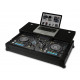 UDG ULTIMATE FLIGHTCASE PIONEER XDJ-RX2 BLACK MK3 PLUS