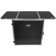 UDG ULTIMATE FOLD OUT DJ TABLE BLACK MK2 PLUS