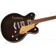 GRETSCH G5622 ELECTROMATIC CENTER BLOCK DOUBLE-CUT WITH V-STOPTAIL BLACK GOLD