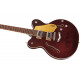 GRETSCH G5622 ELECTROMATIC CENTER BLOCK DOUBLE-CUT WITH V-STOPTAIL AGED WALNUT