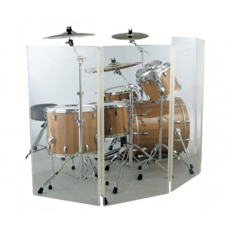 Акустичний екран  для ударної установки PEACE DS-2