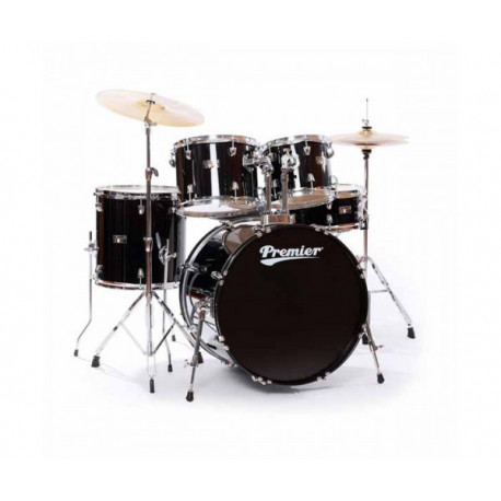 Ударна установка PREMIER 6190 OLYMPIC STAGE 20 Чорний