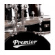 Ударна установка PREMIER 6190 OLYMPIC STAGE 20 Чорний