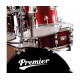 Ударна установка PREMIER 6190 OLYMPIC STAGE 20 Чорний