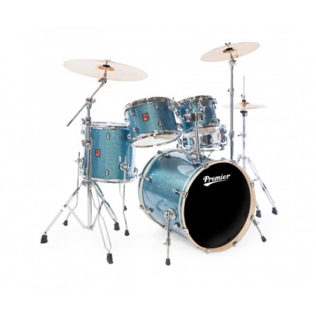 Ударна установка PREMIER 64299-25 APK STAGE 20 COSMIC BLUE WRAP