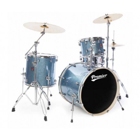 Ударна установка PREMIER APK MODERN LEGEND 22 COSMIC BLUE