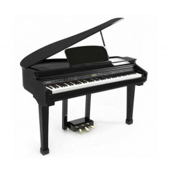 Цифровий рояль (Дісклавір) Orla GRAND 110 Black