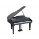 Цифровий рояль (Дісклавір) Orla GRAND 450 Black