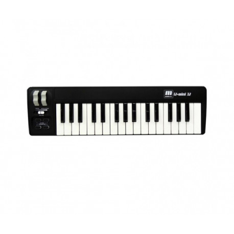 USB-MIDI-клавіатура MIDITECH I2-MINI 32 USB MASTERKEYBOARD