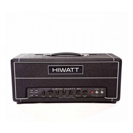 Підсилювач Hiwatt DR-504