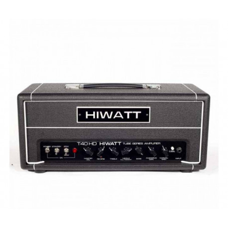 Підсилювач HIWATT T-40 HD