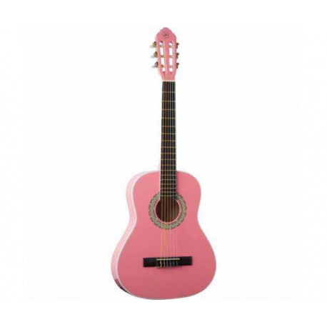 Гітара класична EKO CS-5 (PINK)