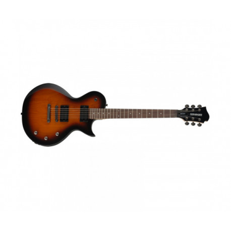 Гітара електро Fernandes Monterey X (MX08) Tobacco Sunburst