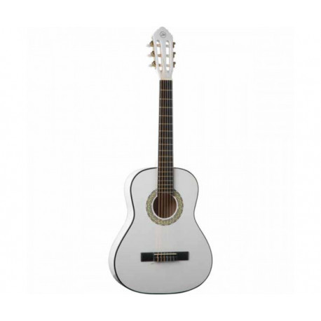 Гітара класична EKO CS-5 (WHITE)