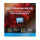 Струни для бас-гітари EBS TN-CM 6-strings (30-128) Titanium Nickel