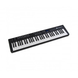 USB-MIDI-клавіатура MIDITECH I2-CONTROL 61 PRO BLACK