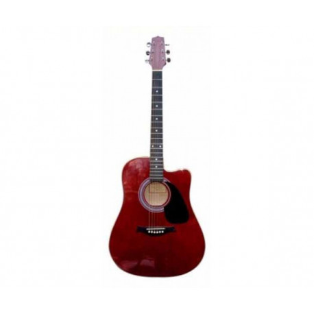 Гітара акустична Hora W12204 ctw Student Western guitar Cherry