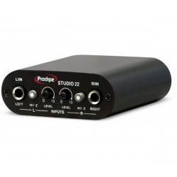 Аудіоінтерфейс / звукова карта Prodipe STUDIO 22 USB